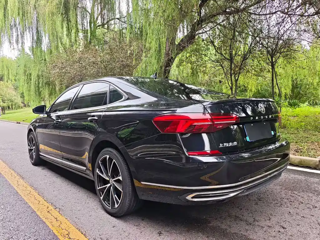 Volkswagen Passat — миниатюра 9