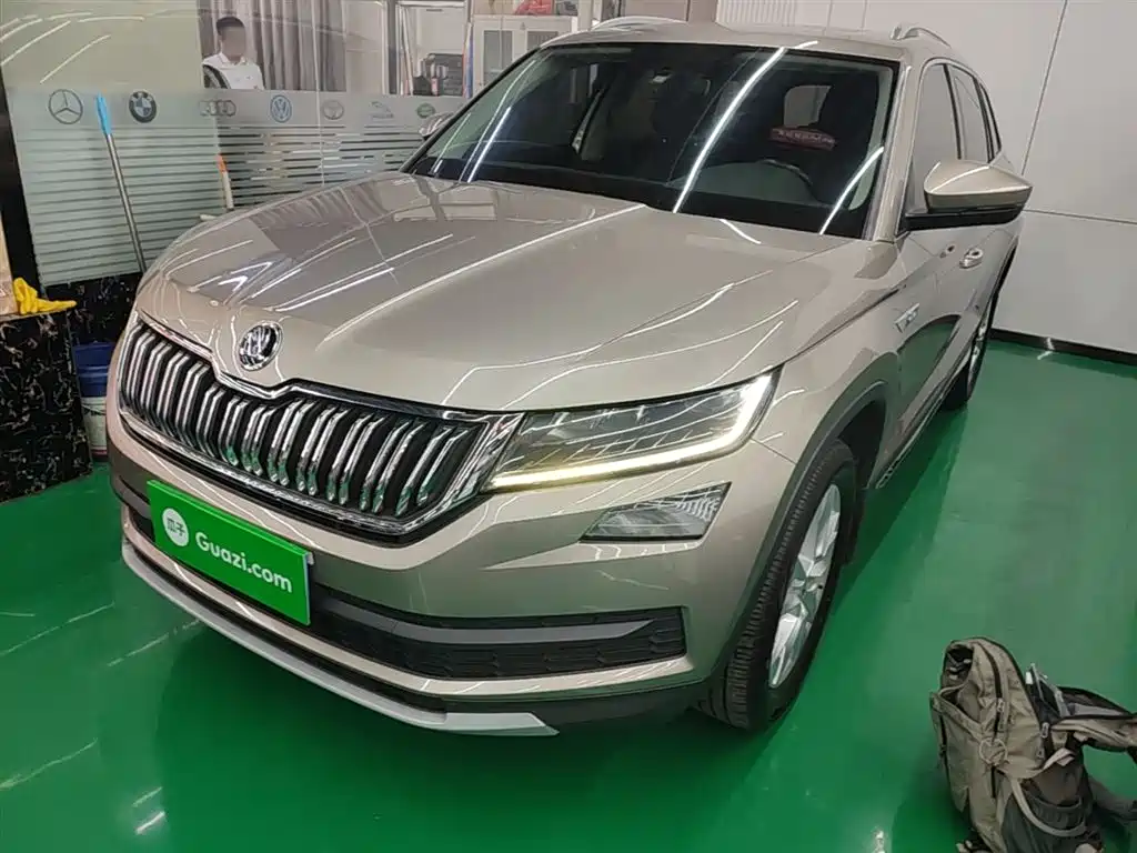 Skoda Kodiaq 2018