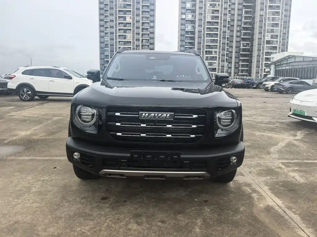 Haval Big Dog — миниатюра 3