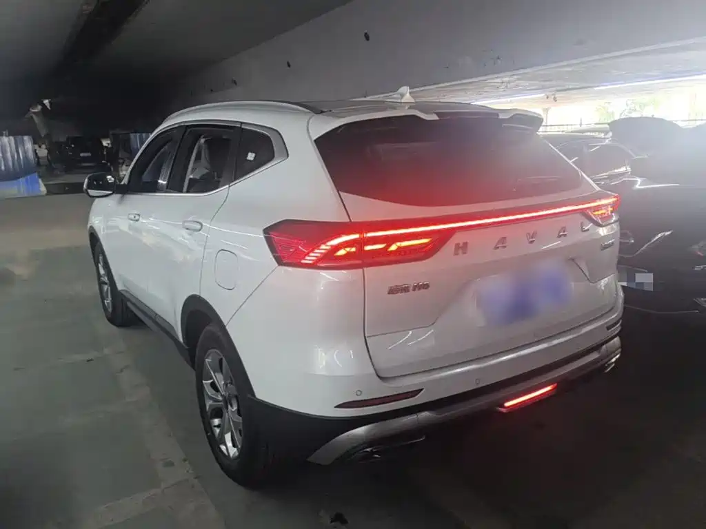 Haval H6 — миниатюра 5