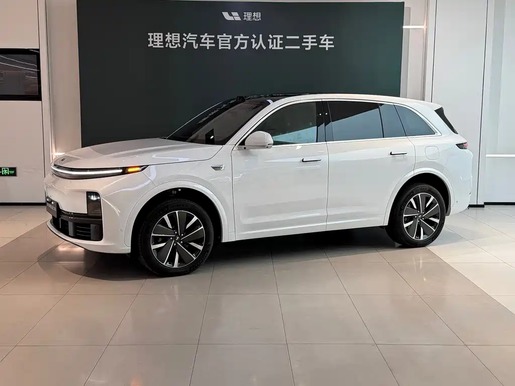 Li Auto Li L7 — миниатюра 7