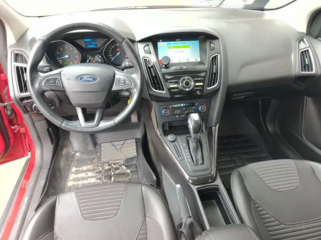 Ford Focus — миниатюра 10