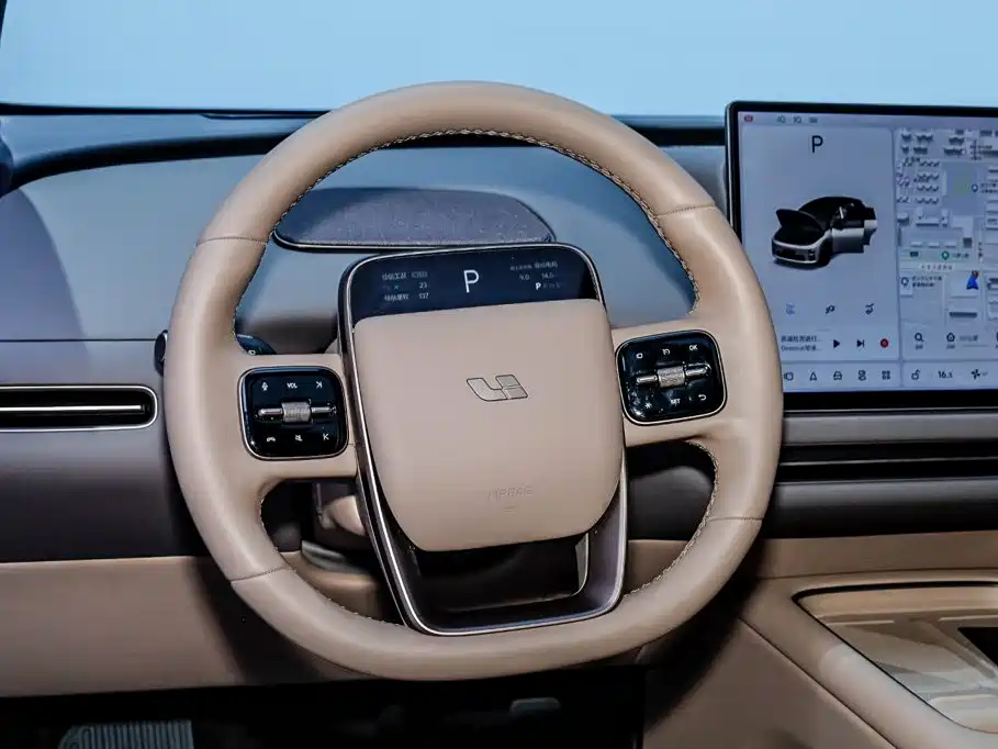 Li Auto Li i6 — миниатюра 23