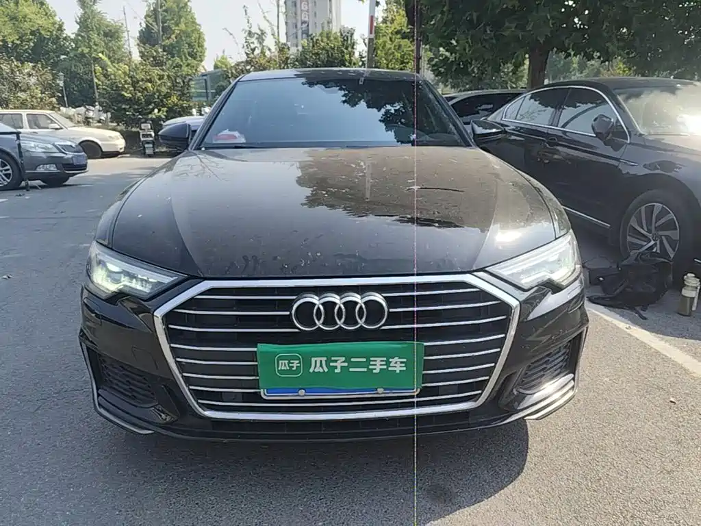 Audi A6L — миниатюра 3