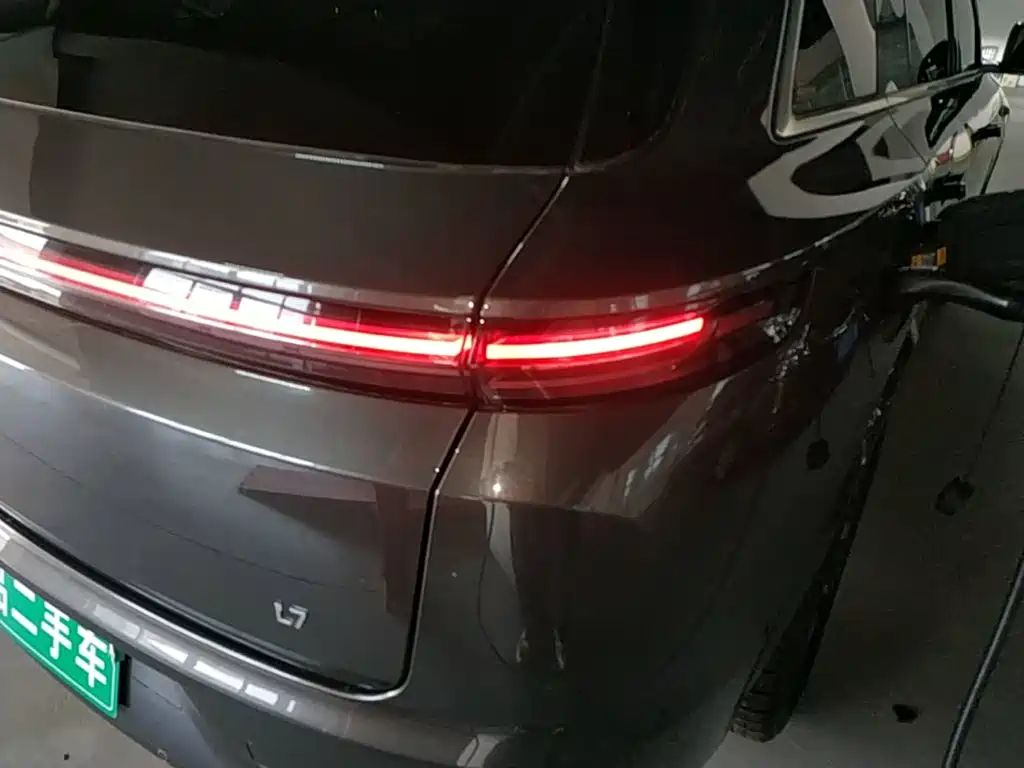 Li Auto Li L7 — миниатюра 8