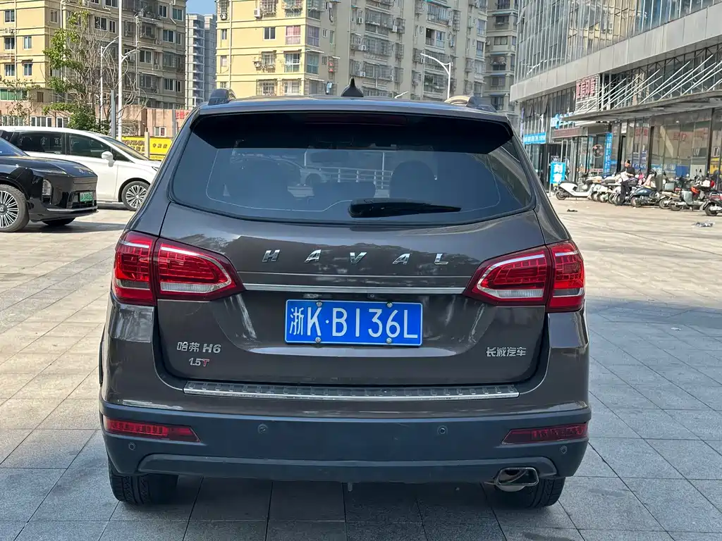 Haval H6 — миниатюра 3