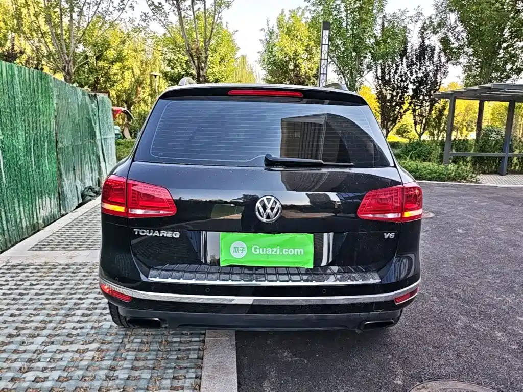Volkswagen Touareg — миниатюра 6