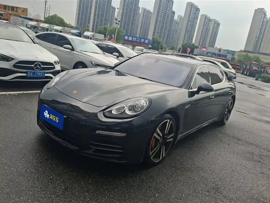 Porsche Panamera 2014 Panamera 4S Executive 3.0T