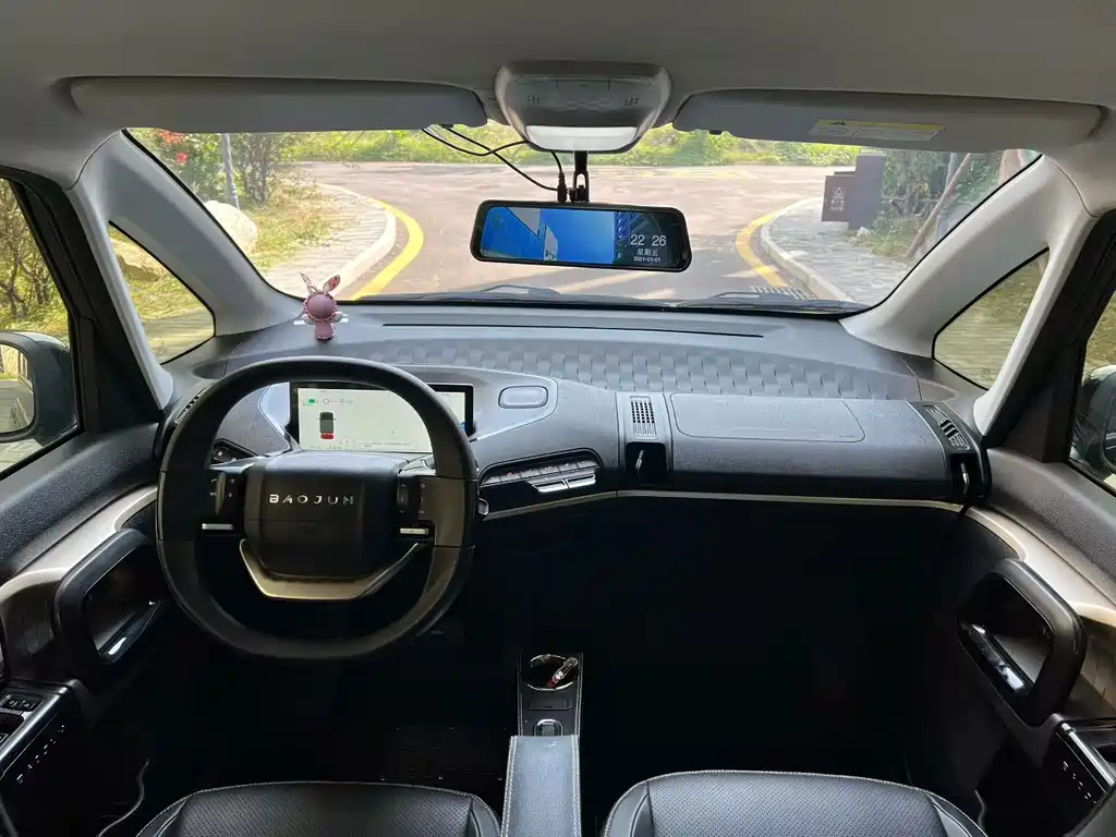 Baojun KiWi EV — миниатюра 4