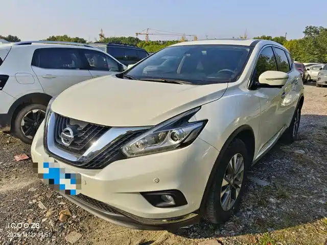 NISSAN LOULAN 2020
