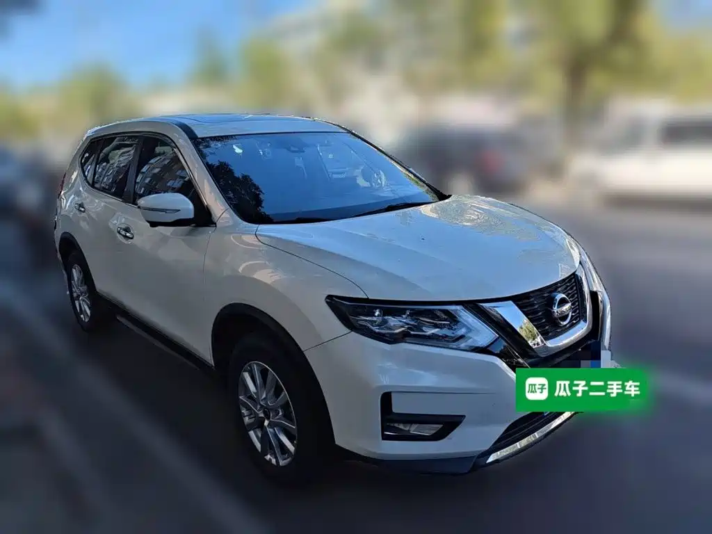 Nissan X-Trail — миниатюра 22