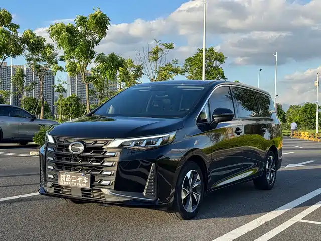 2021 GAC Trumpchi M6