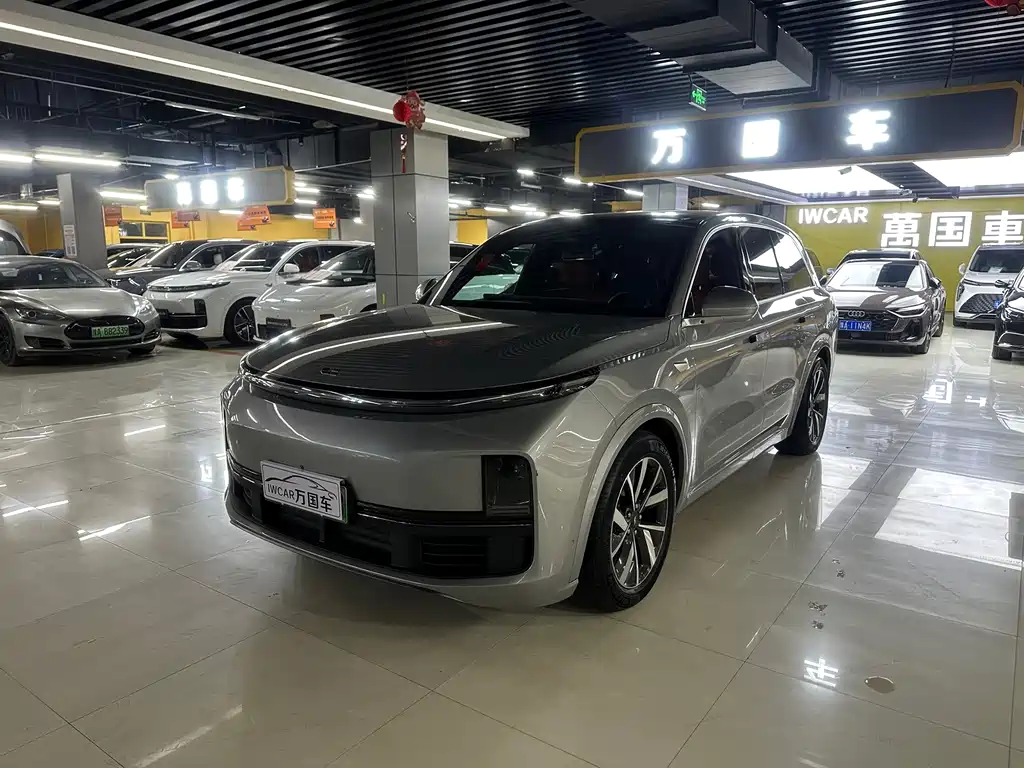 Li Auto Li L8 2024
