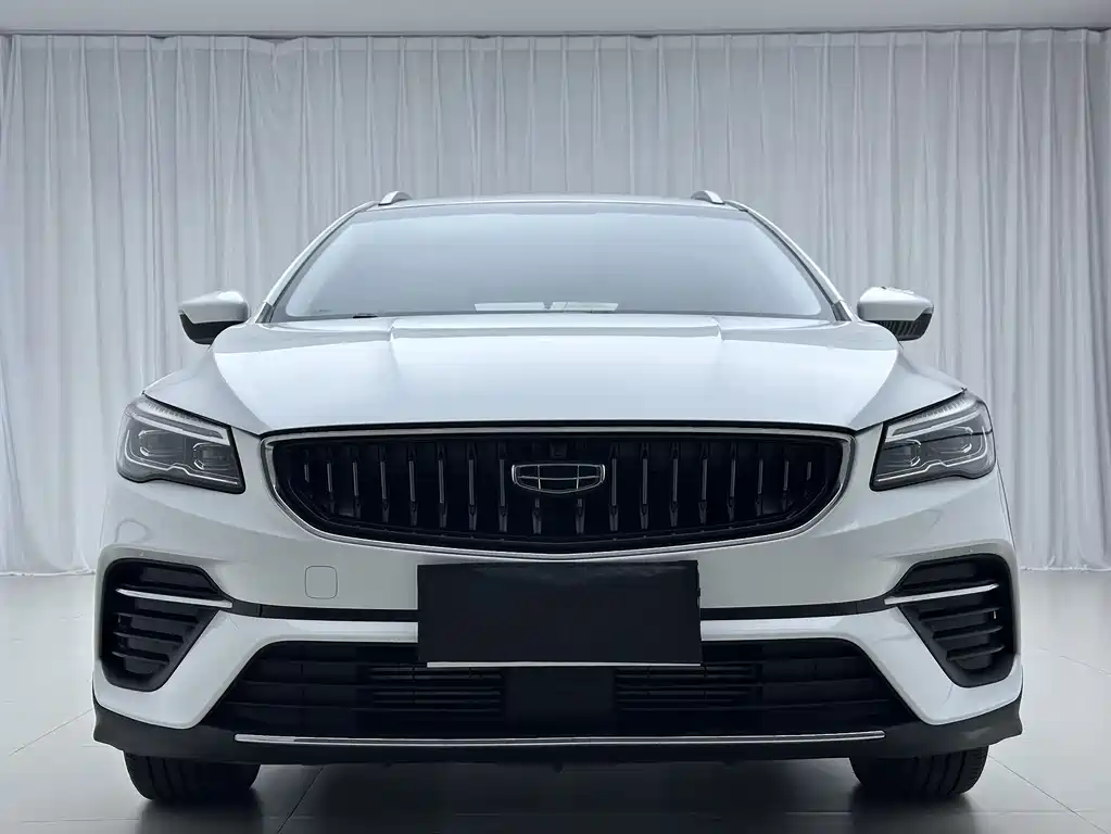 Geely Emgrand S S 2022 1.4T CVT