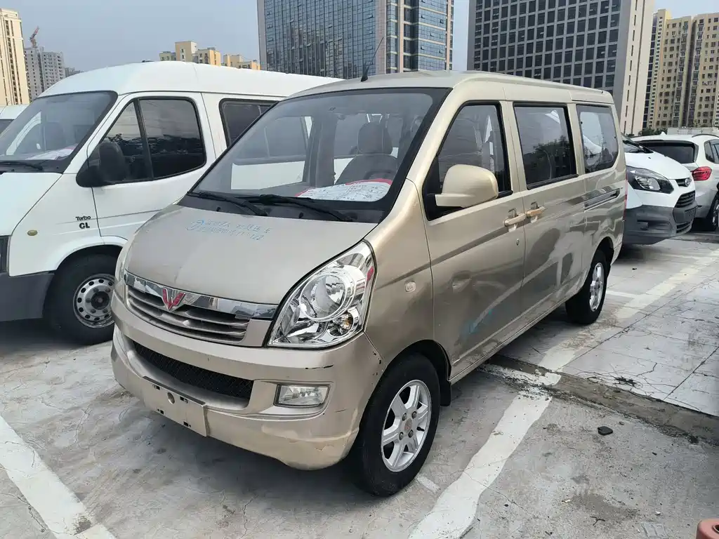 WULING AUTOMOBILE WULING RONGGUANG