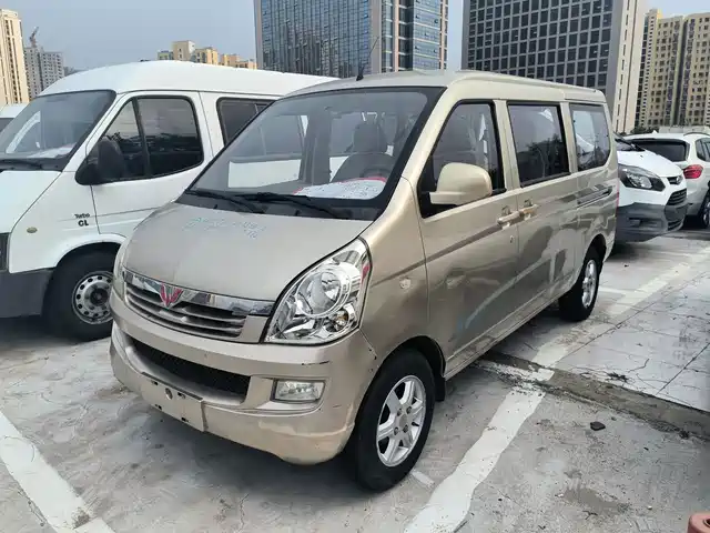 WULING AUTOMOBILE WULING RONGGUANG 2016
