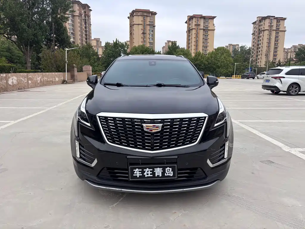 Cadillac XT5 2019