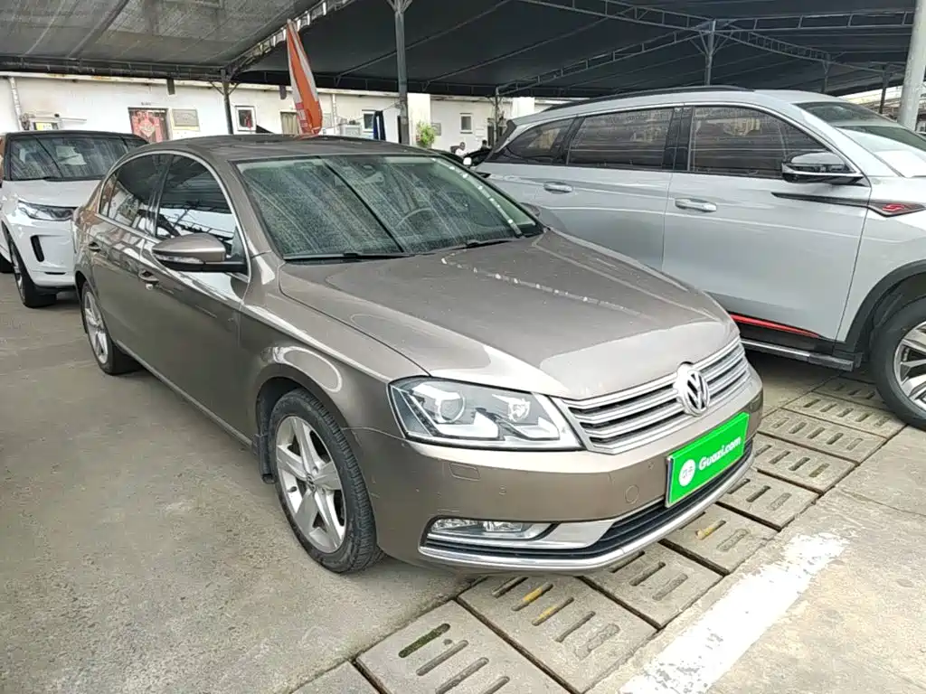 Volkswagen Magotan — миниатюра 4
