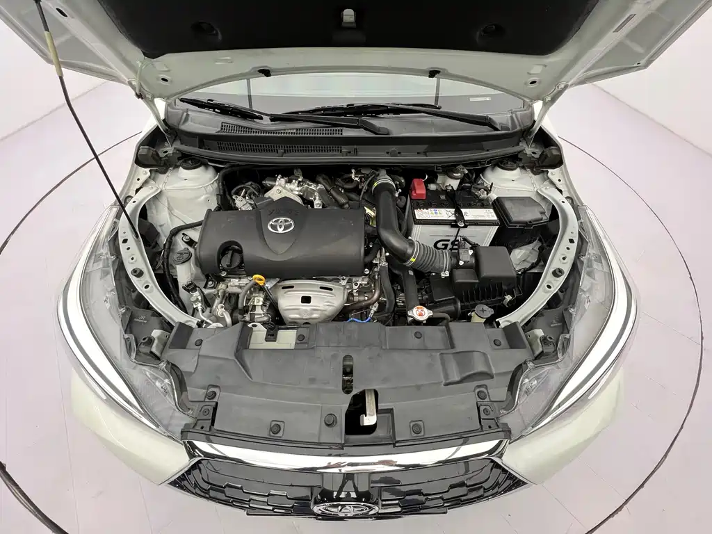 Toyota Yaris L — миниатюра 8