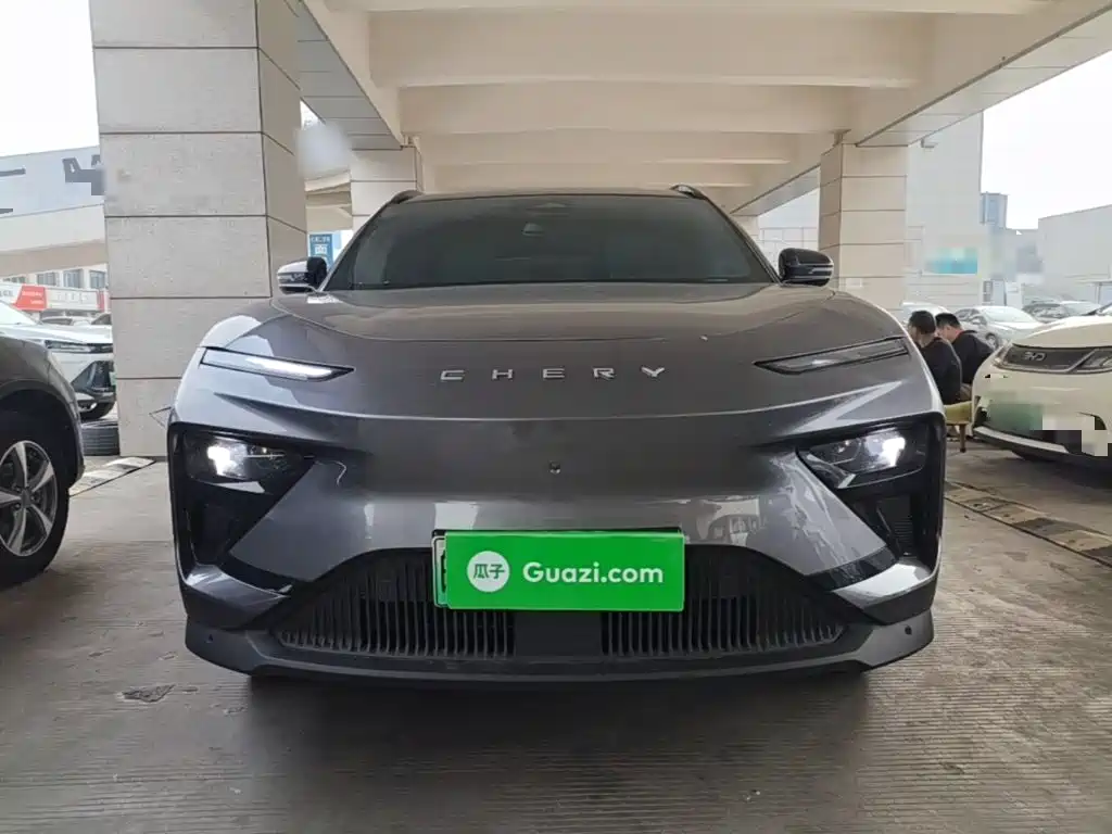 Chery New Energy Shuxiangjia — миниатюра 3
