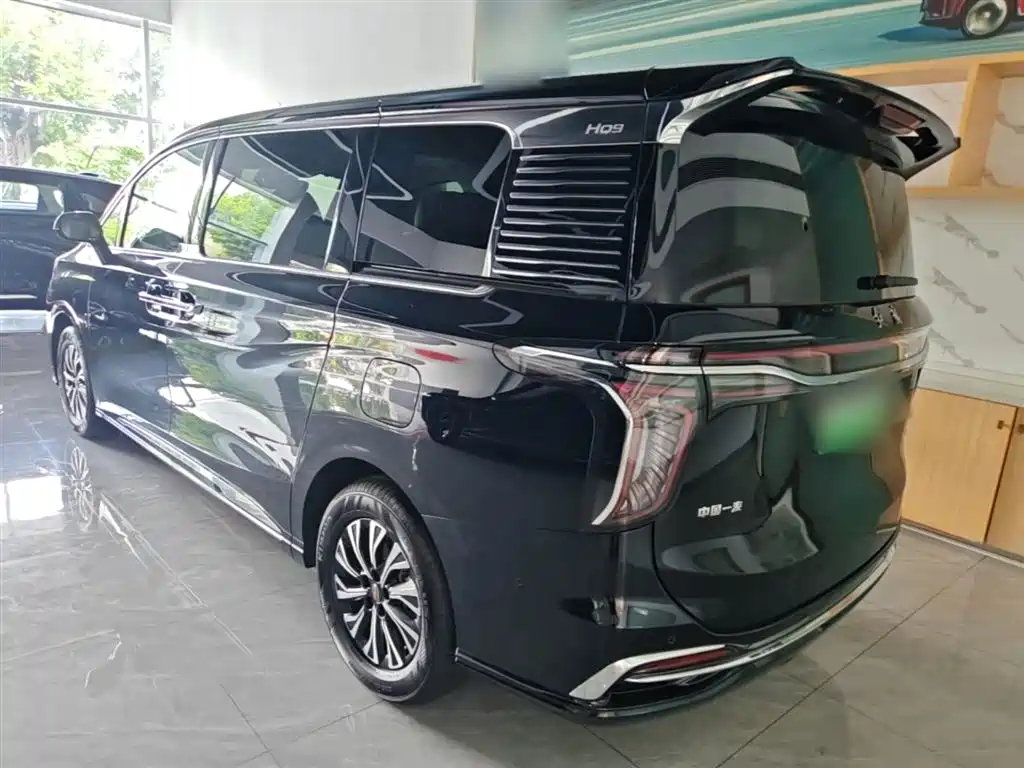 Hongqi HQ9 PHEV 2024 2.0T Luxury