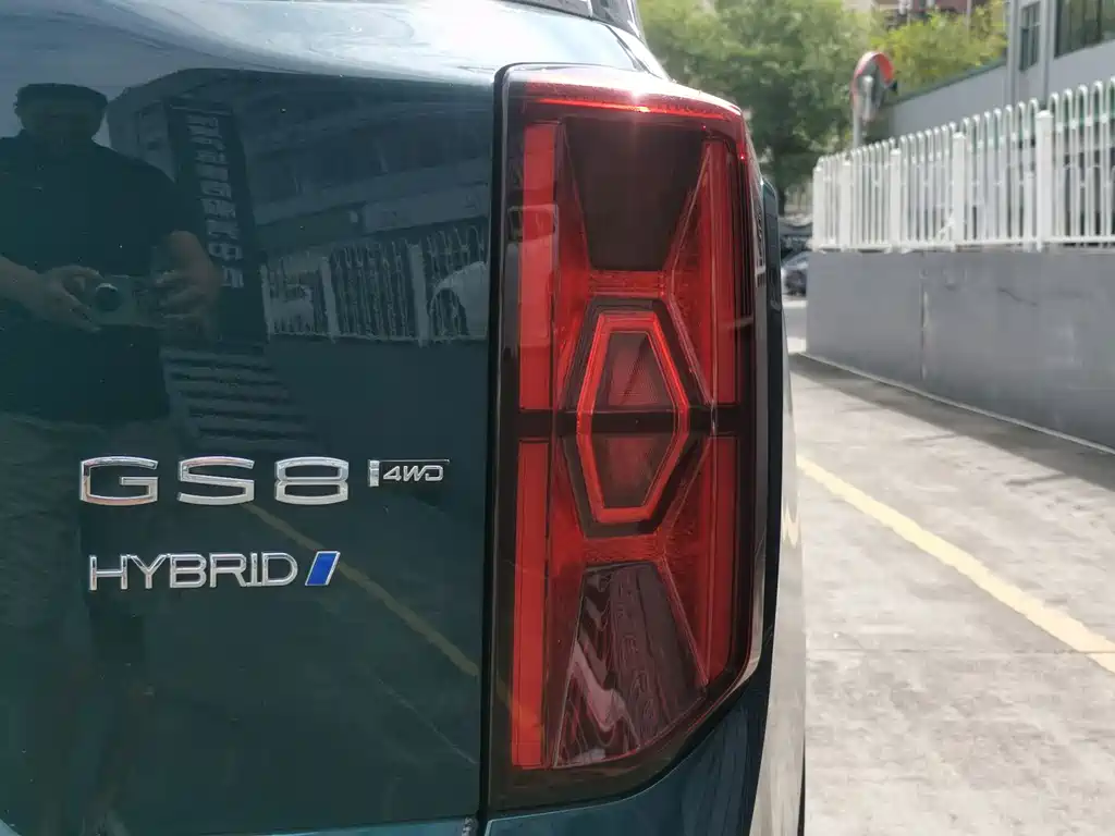 GAC Motor Trumpchi GS8 — миниатюра 15
