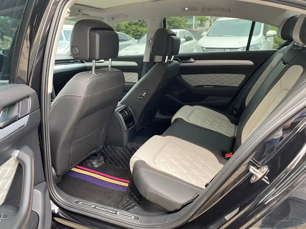 Volkswagen Magotan — миниатюра 12