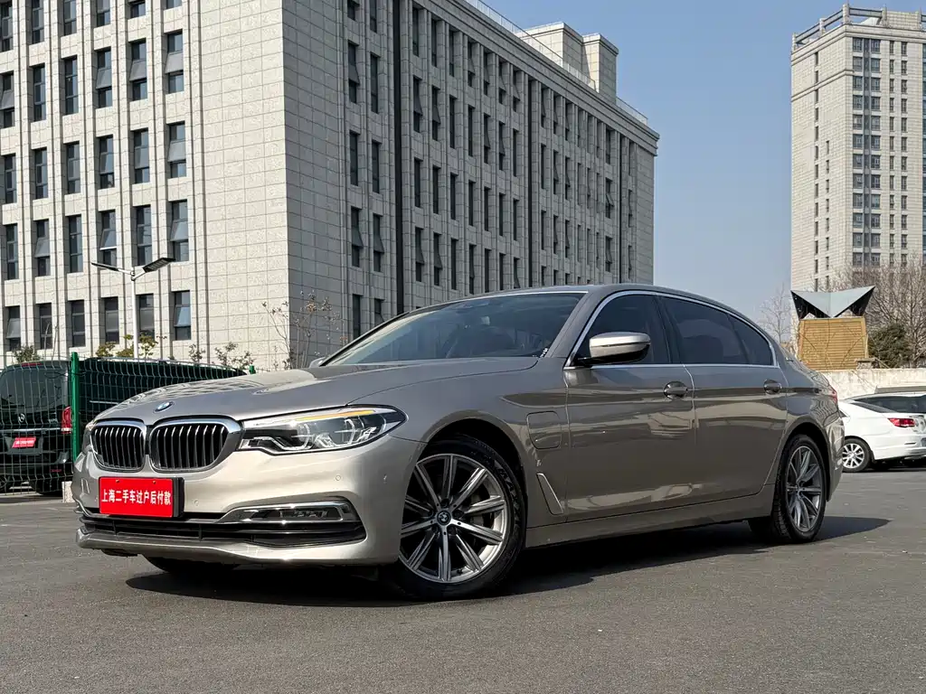 BMW 5 SERIES NEW ENERGY