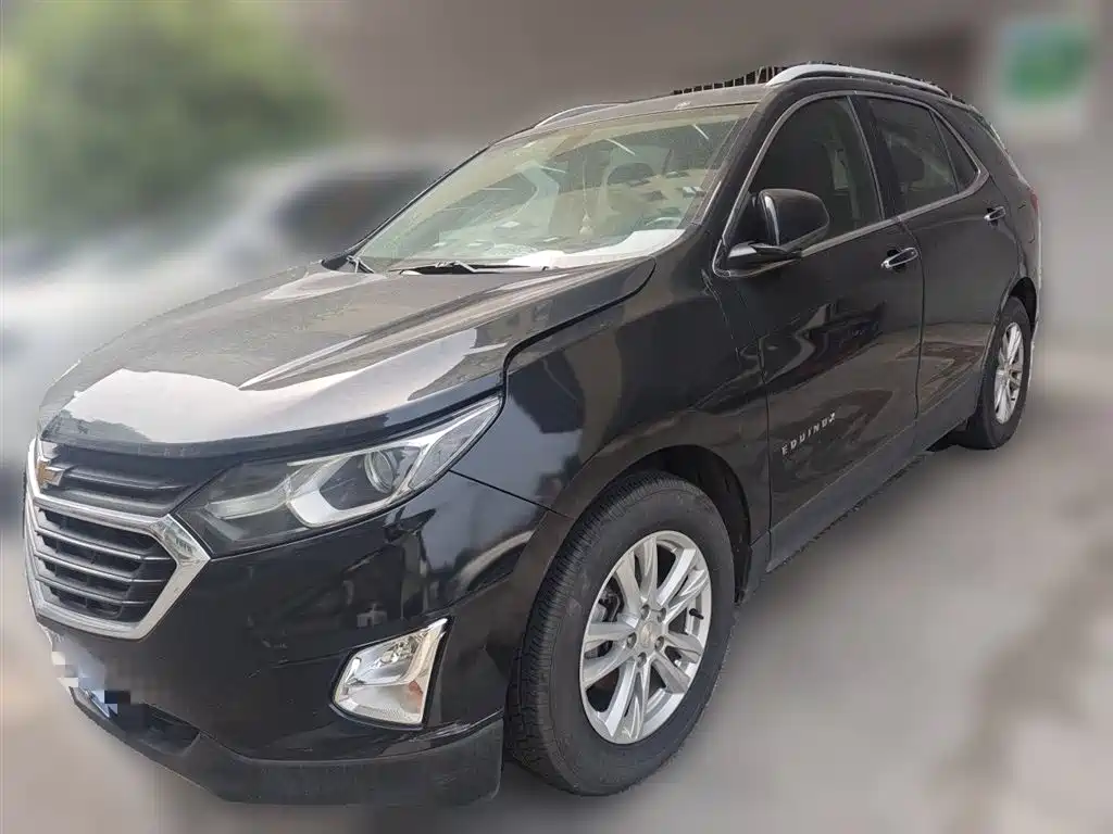 Купить Chevrolet Equinox