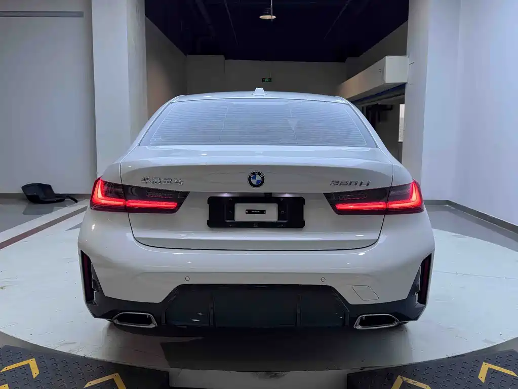 BMW 3 Series 3 2023 320Li M Sport
