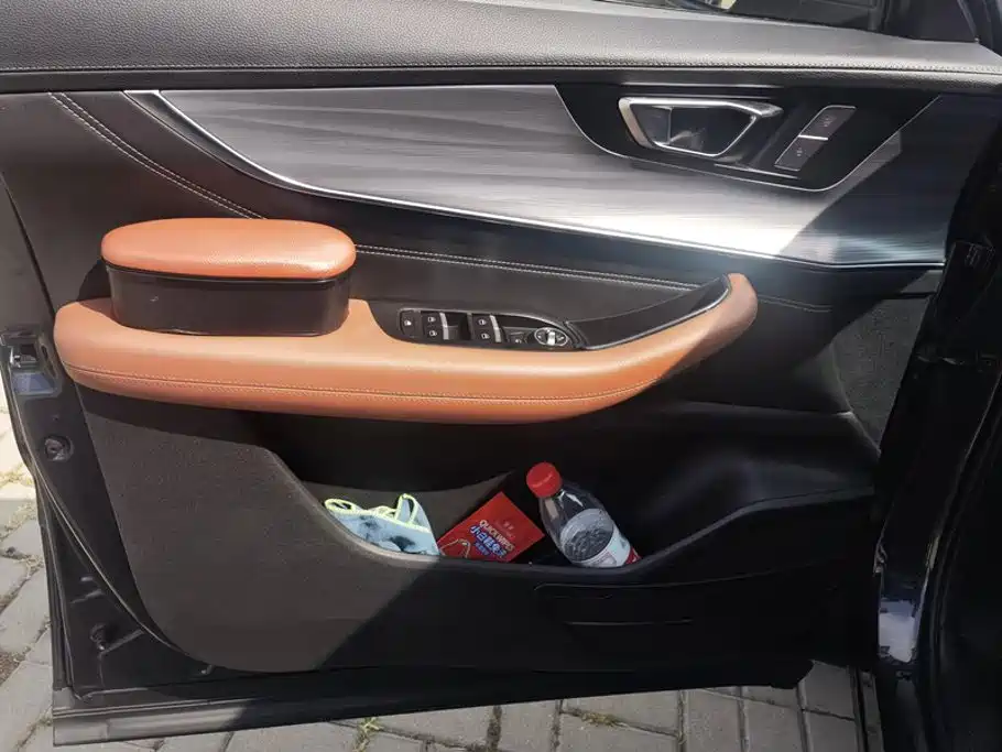 Chery Tiggo 8 PLUS — миниатюра 7
