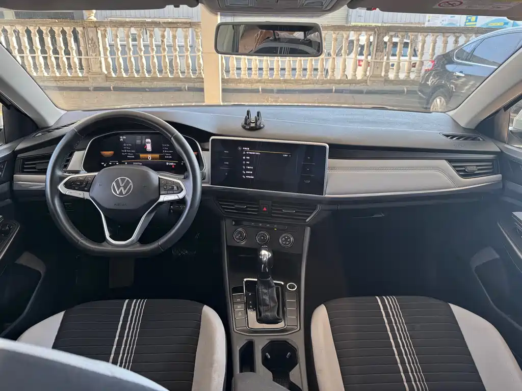 Volkswagen Bora — миниатюра 9