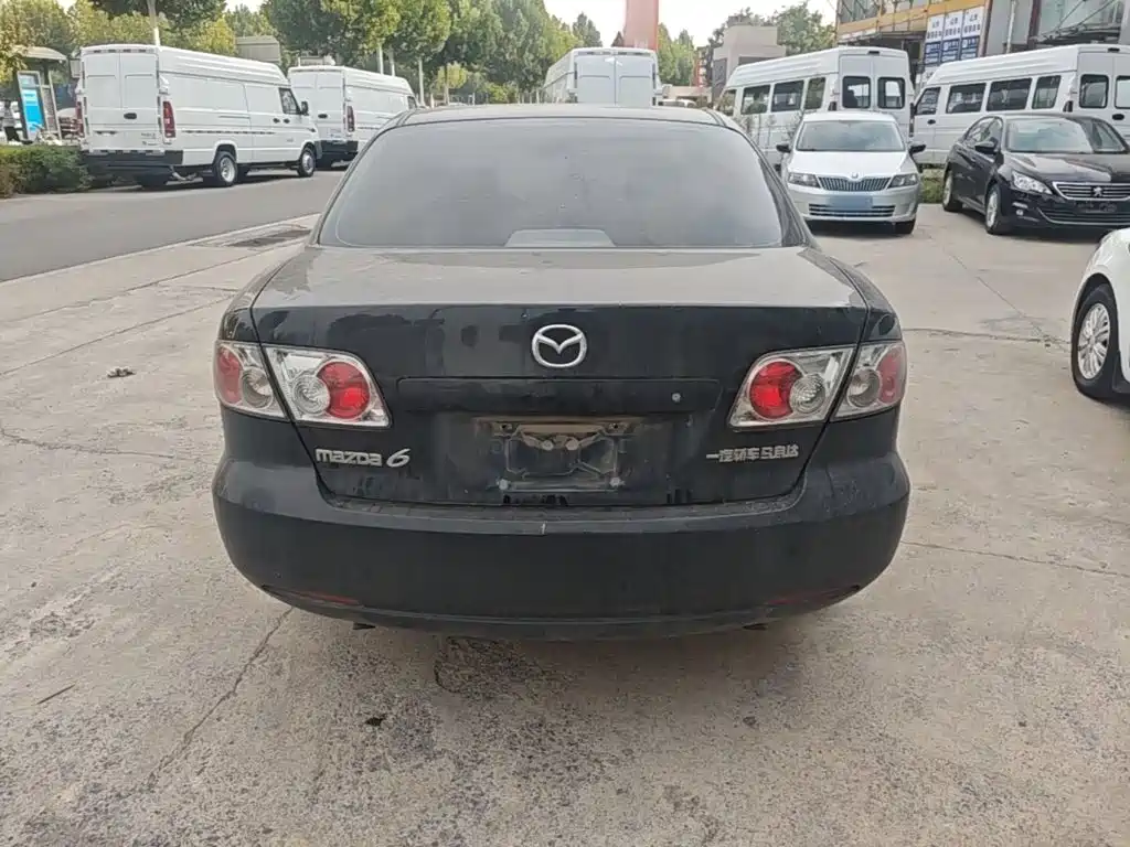 Mazda 6 — миниатюра 6