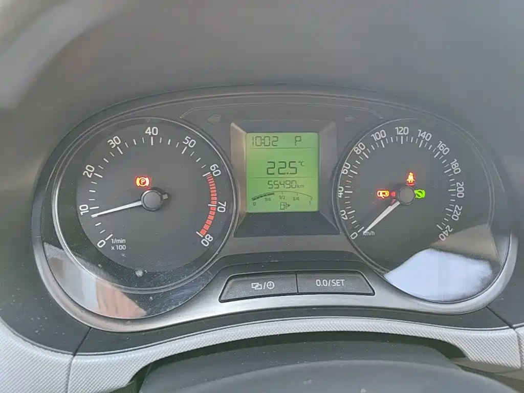 Skoda Fabia — миниатюра 12