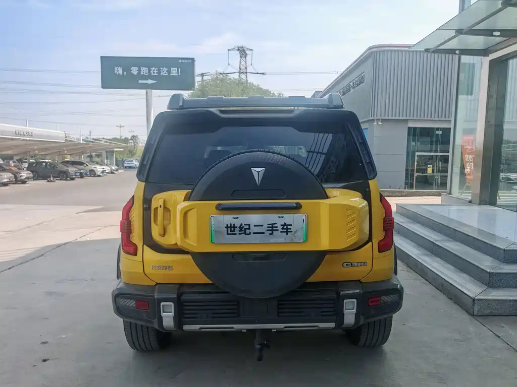Deepal Deepal G318 — миниатюра 11