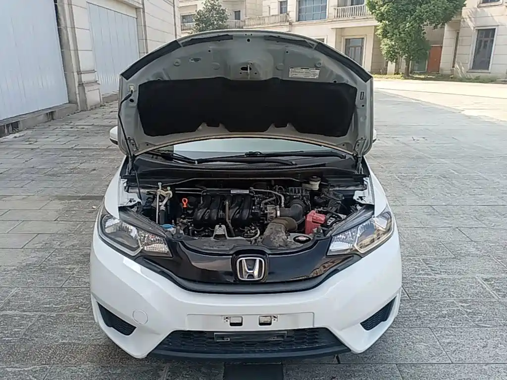 Honda Fit — миниатюра 20