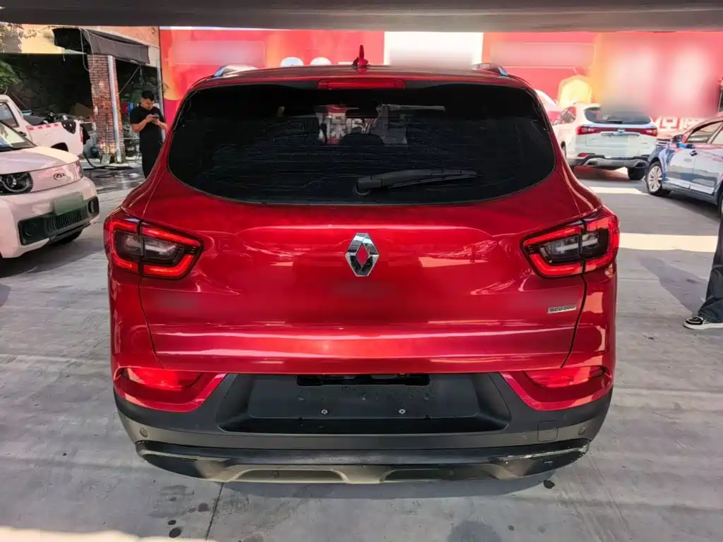 Renault Kadjar — миниатюра 6