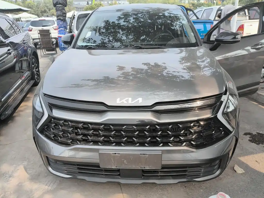 Kia Sportage — миниатюра 3