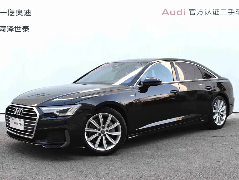 Audi A6L 2020 45 TFSI