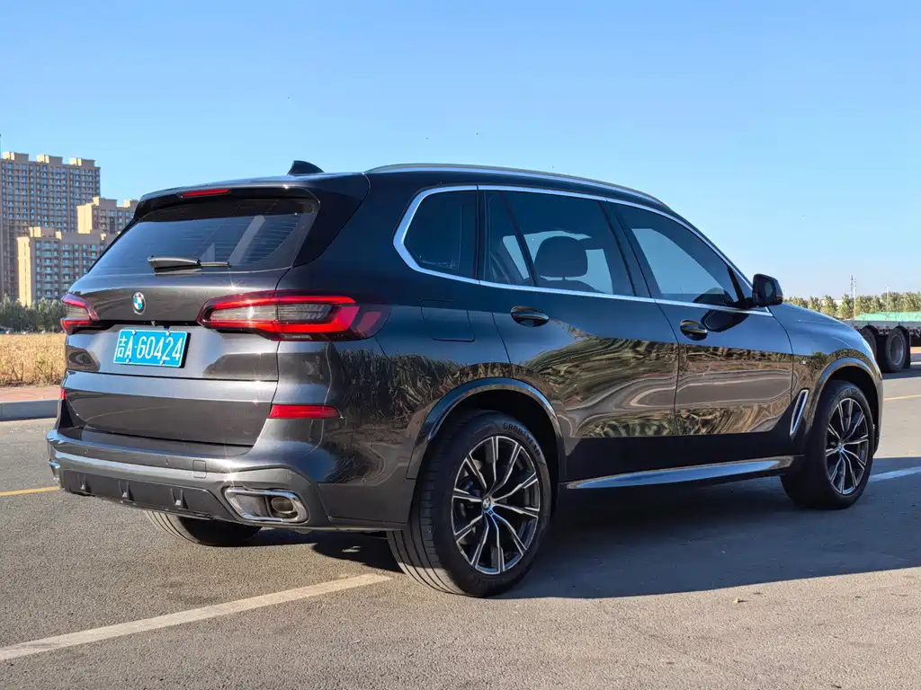 BMW X5 — миниатюра 4