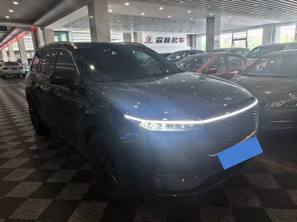 Li Auto Li ONE — миниатюра 3