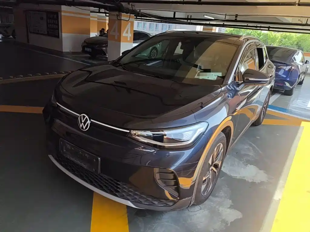 Volkswagen ID.4 Crozz 2022