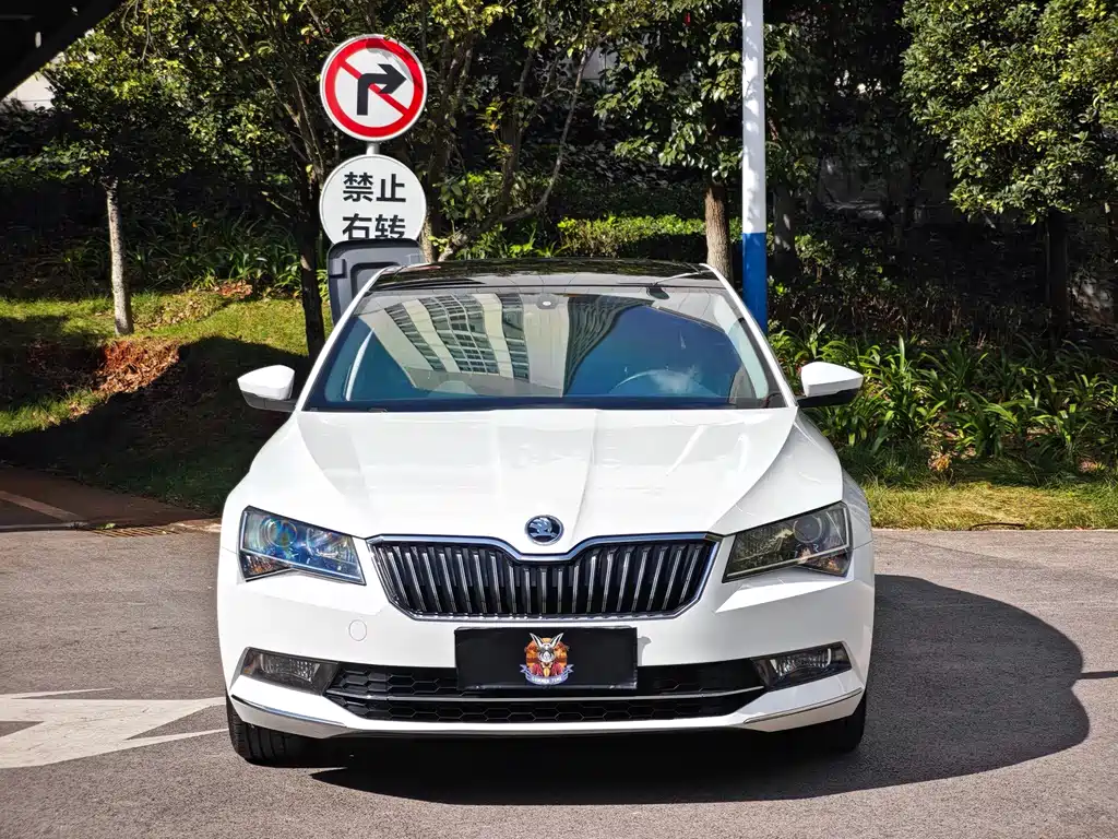 Skoda Superb — миниатюра 2