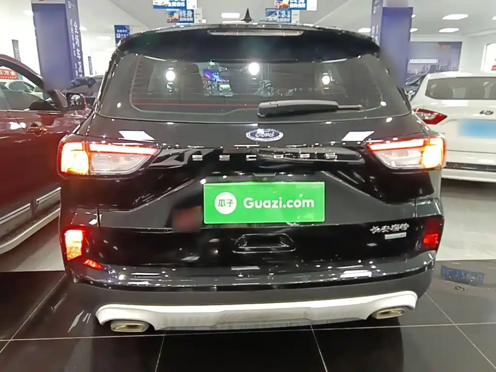 Ford Escape — миниатюра 6