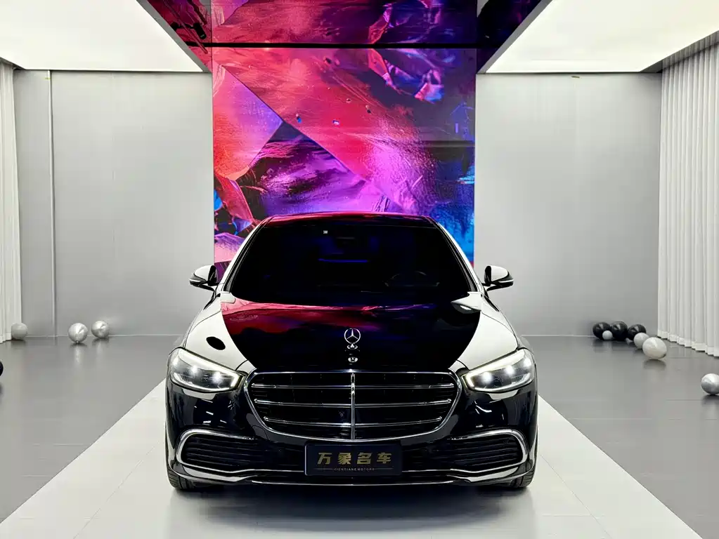 MERCEDES-BENZ S CLASS