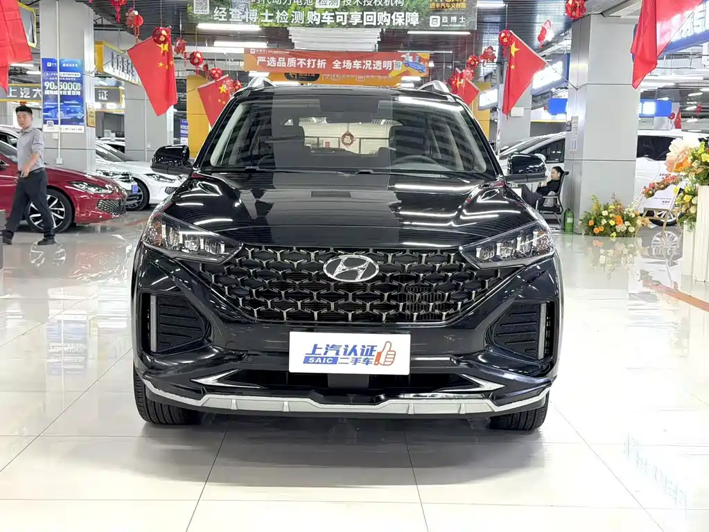 Hyundai ix35 — миниатюра 2