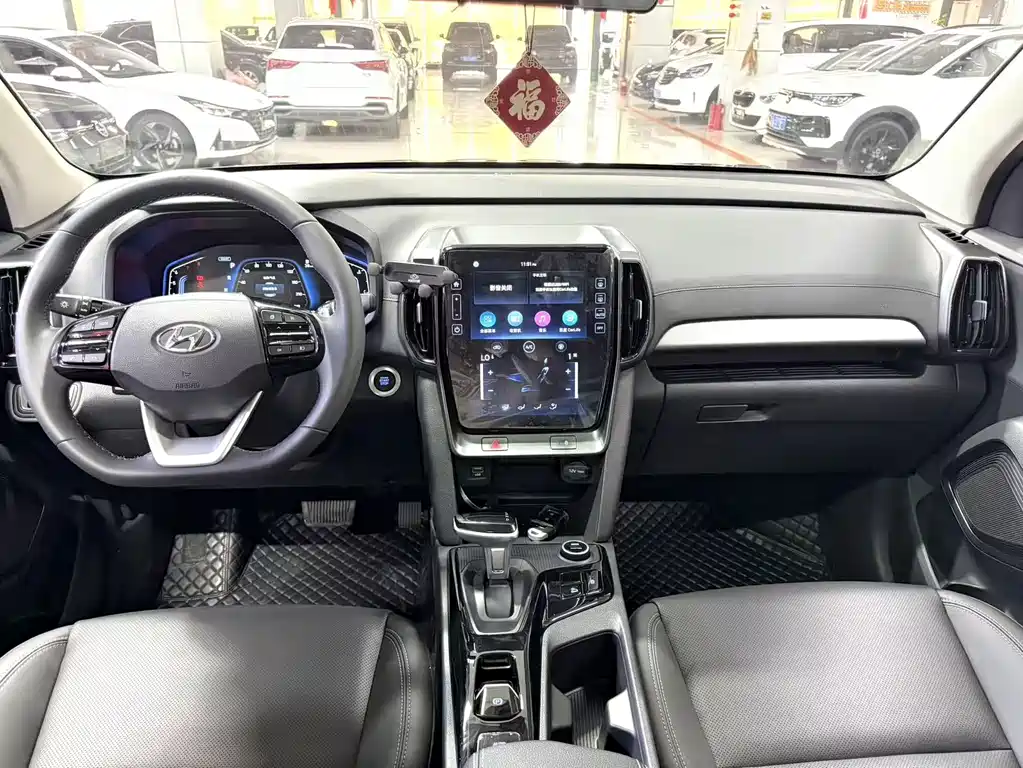 Hyundai ix35 — миниатюра 4