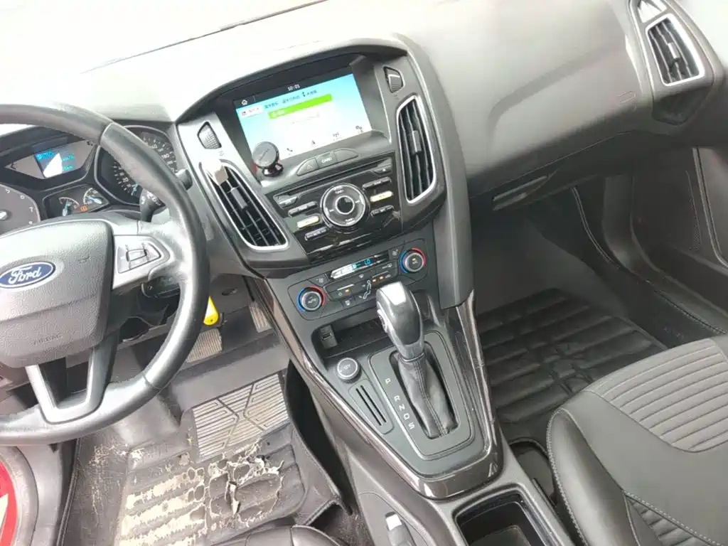 Ford Focus — миниатюра 13