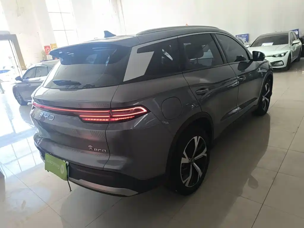BYD Pro New Energy — миниатюра 7