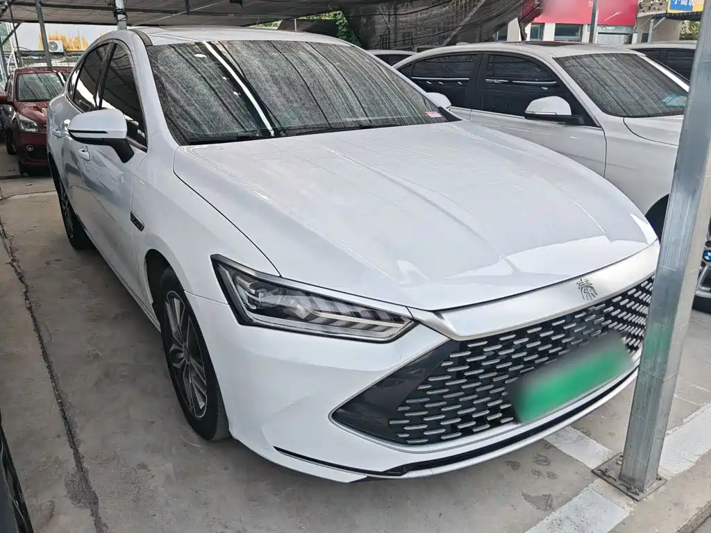 BYD Qin PLUS — миниатюра 9